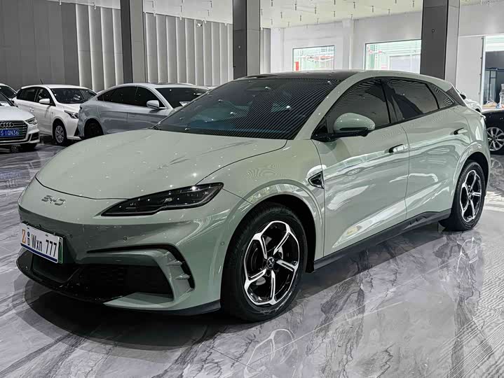 Seal 06 GT 2025 Smart Driving Edition 505 Hailang Edition