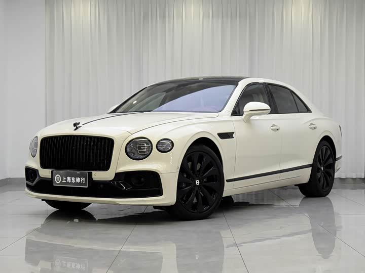 Flying Spur 2022 4.0T V8 Standard Edition
