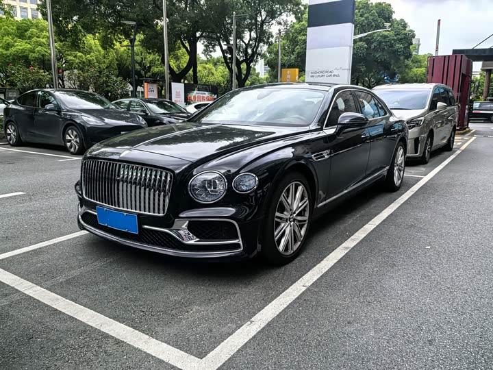 Flying Spur 2022 4.0T V8 Standard Edition