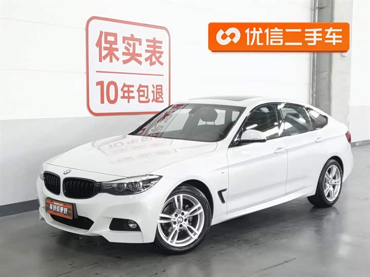 BMW 3 Series GT 2020 320i M Sports Package