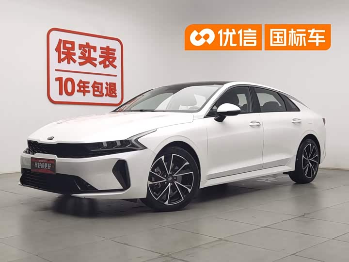 K5 2020 Model 380T GT-Line Premium Edition