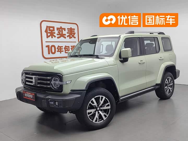 Tank 300 2023 City Edition 2.0T Very Stylish