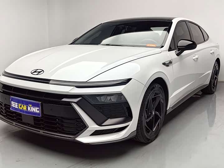 Sonata 2024 Model 2.0T N Line Air