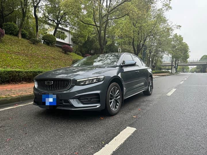 Xingrui 2021 Model 2.0TD LuxuryModel
