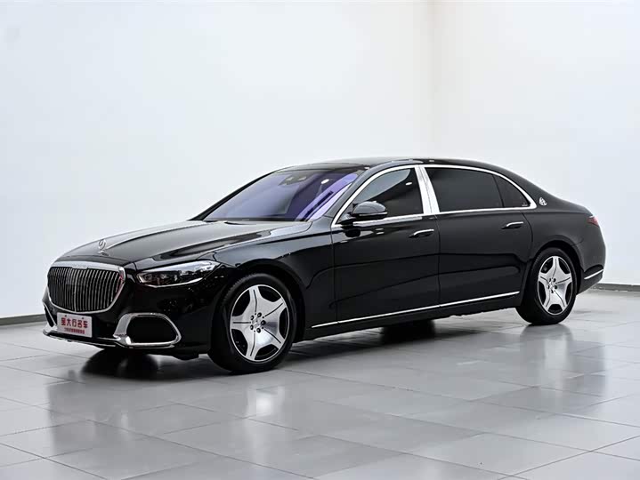 Maybach S-Class 2025 Model S 480 4MATIC