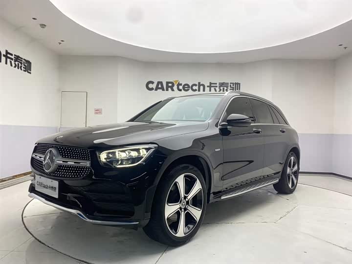 Mercedes-Benz GLC 2022 Facelift GLC 300 L 4MATIC Dynamic Collection Edition