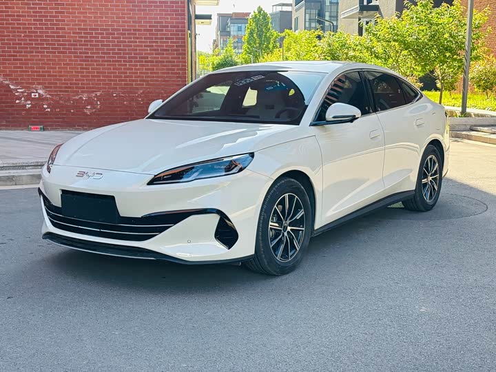 2024 Seal 06 2024 Model DM-i 120KM Honor Model