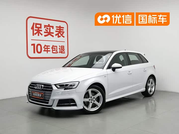 A3 2020 Model Sportback 35 TFSI Fashion Version VI