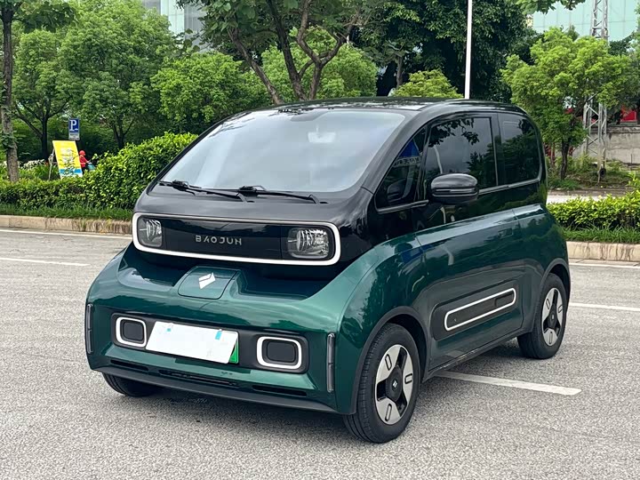 KiWi EV 2022 Model Edition