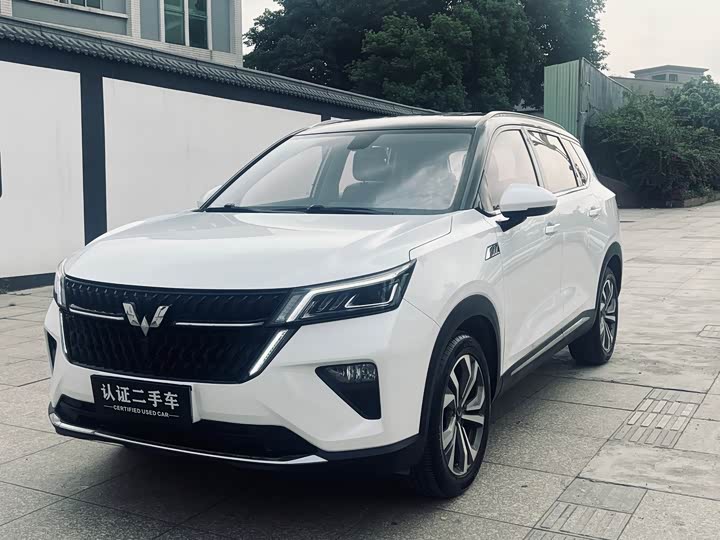Wuling Xingchen 2021 Model 1.5T CVT Xinghui Edition