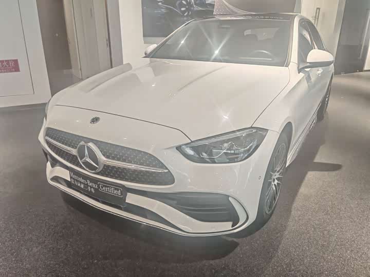 2024 Mercedes-Benz C-Class 2024 C 260 L Sports Edition