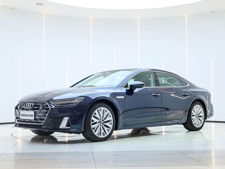 A7L 2024 Model 45TFSI S-line Version