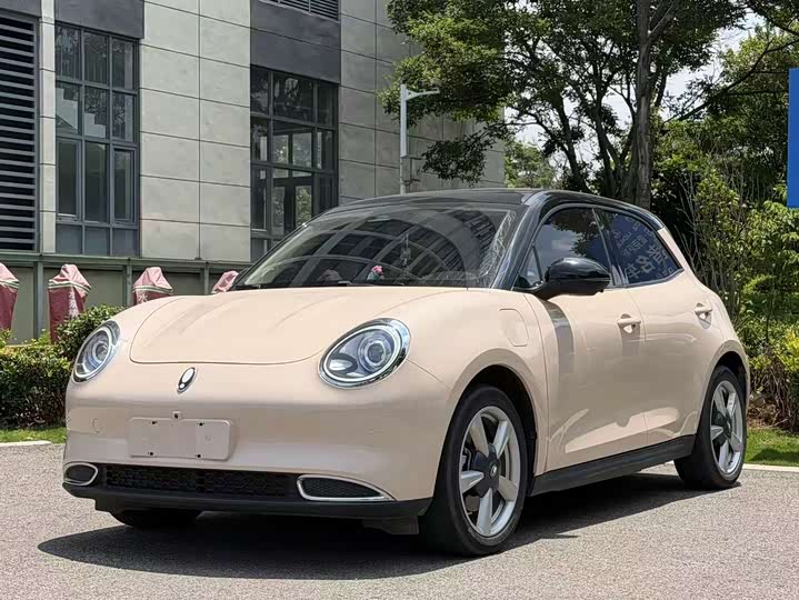 Model 400kmStandard Range Edition