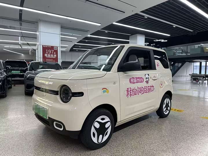 Model mini 210km