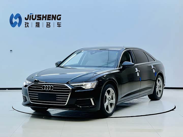 A6L 2022 Model 55 TFSI quattro Deluxe Version