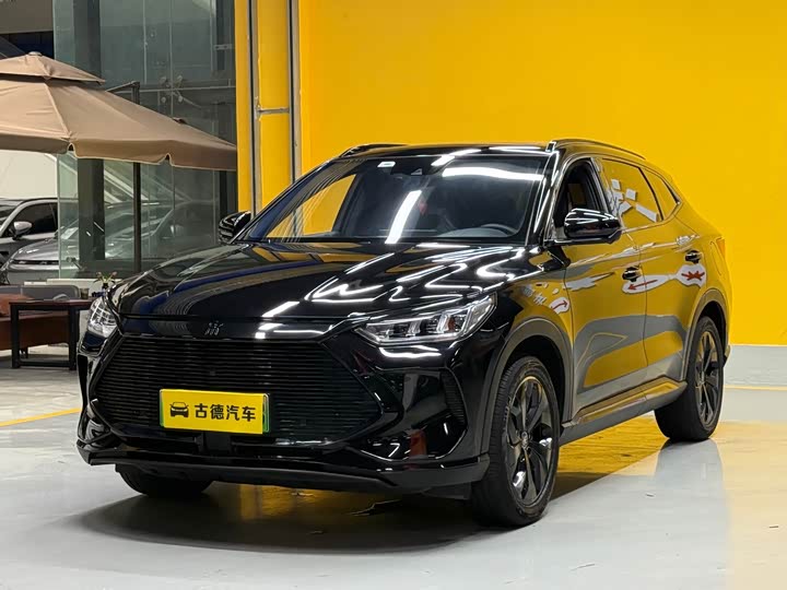 PLUS 2021 Model DM-i 110KM FlagshipPLUS