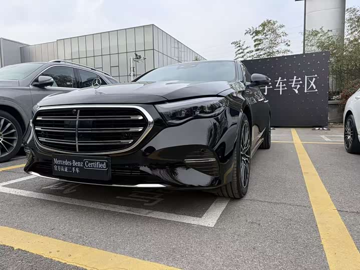 2025 Mercedes-BenzE-Class 2025 Model E 300 L LuxuryModel