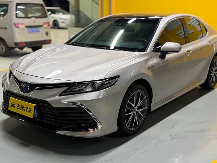 2021 Model 2.5HG Luxury Edition