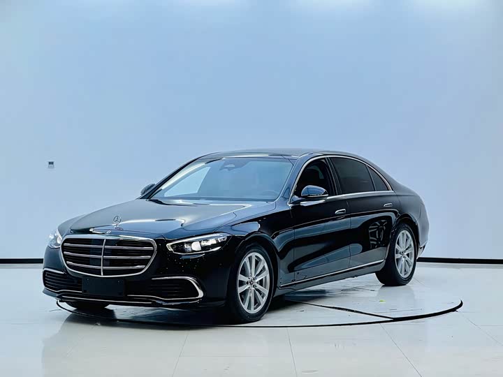 S 2024 Model Model S 400 L Business Version