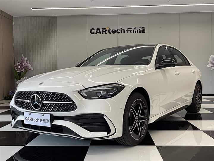 C 2024 Model Model C 260 L Edition