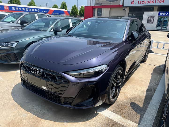 Audi A5L 2026 2.0T Sport Plus