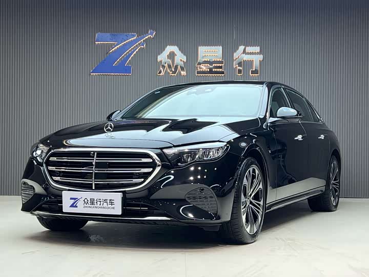 E 2024 Model E 350 e L