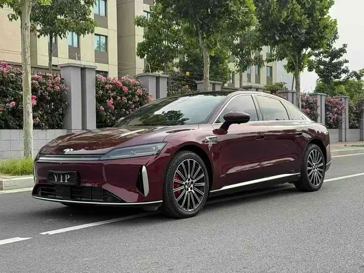 Fengyun A9L 2025 four-wheel drive high-energy peak version