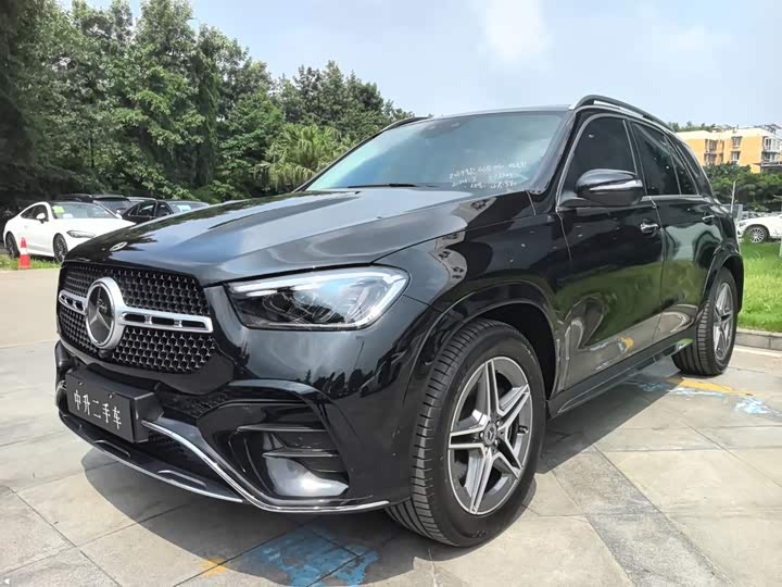 GLE() 2024 Model GLE 450 4MATIC Fashion Version