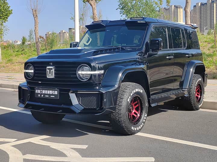 300 2023 Model Off-Road Edition 2.0T