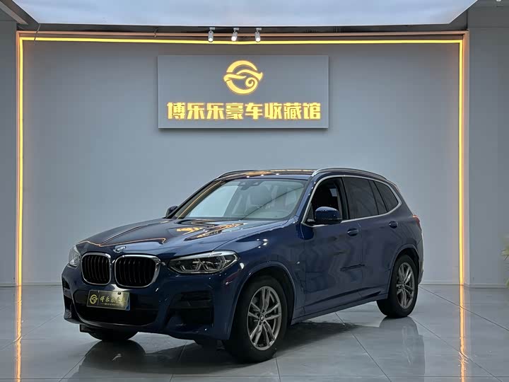 X3 2021 Model Model xDrive28i M