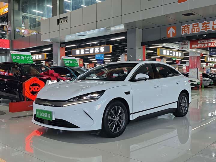 L 2025 Model EV 545KM Version