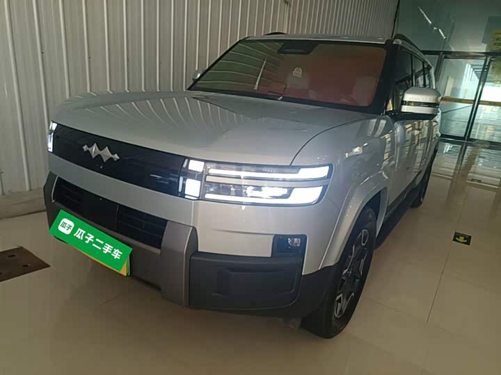7 2025 Model 200KM2WDMax Edition