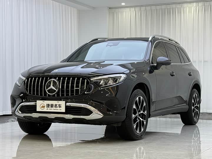 Mercedes-Benz GLC 2025 Facelift GLC 260 L 4MATIC Dynamic