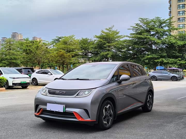 2021 Model 405km Fashion Edition