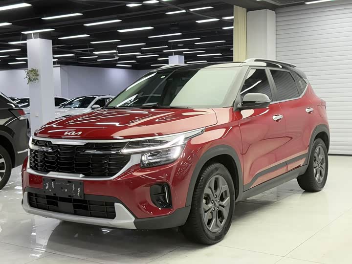 Sethus 2023 Model 1.5L CVTLuxury Edition
