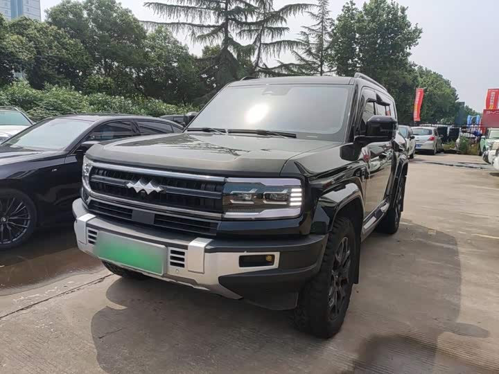 Leopard 5 2023 Yunni Flagship Edition