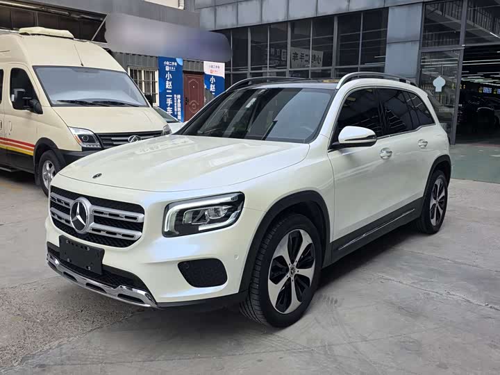 2021 Mercedes-Benz GLB 2021 GLB 200 Progressive