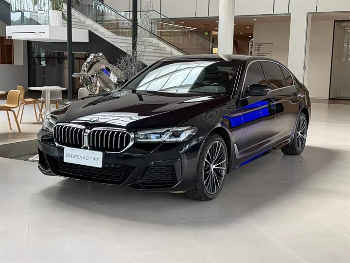 BMW 5 Series 2023 530Li Leading M Sports Package
