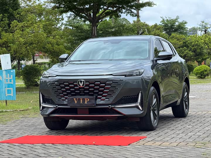 UNI-K 2024 Model 2.0T 2WD Version