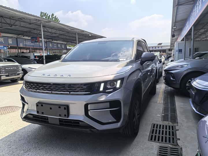 2025 Geely Radar King Kong 2025 Model 430km two-wheel drive long box Lucky King Kong