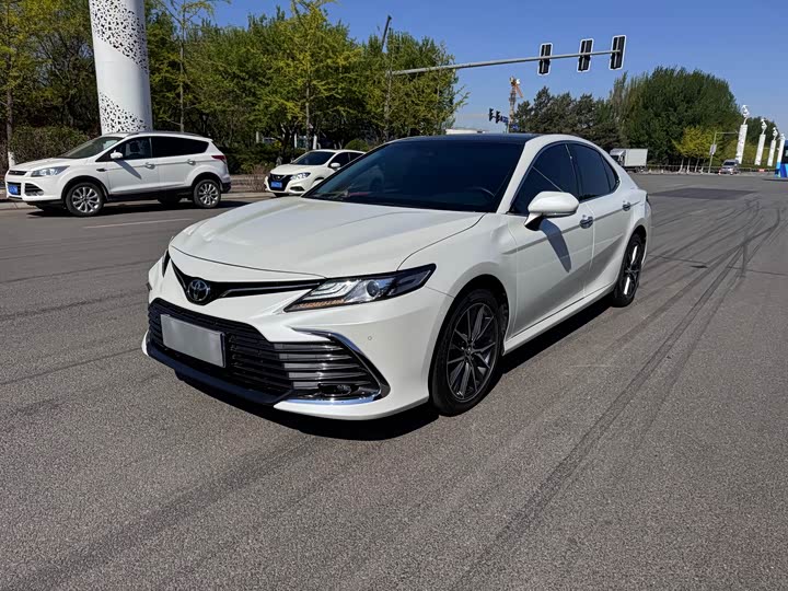 2023 Camry 2023 2.5G Luxury Edition