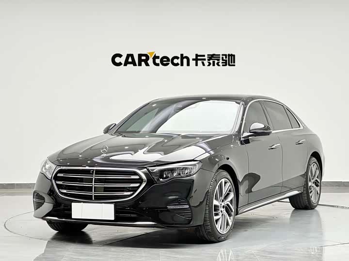E 2025 Model E 300 L Fashion Version