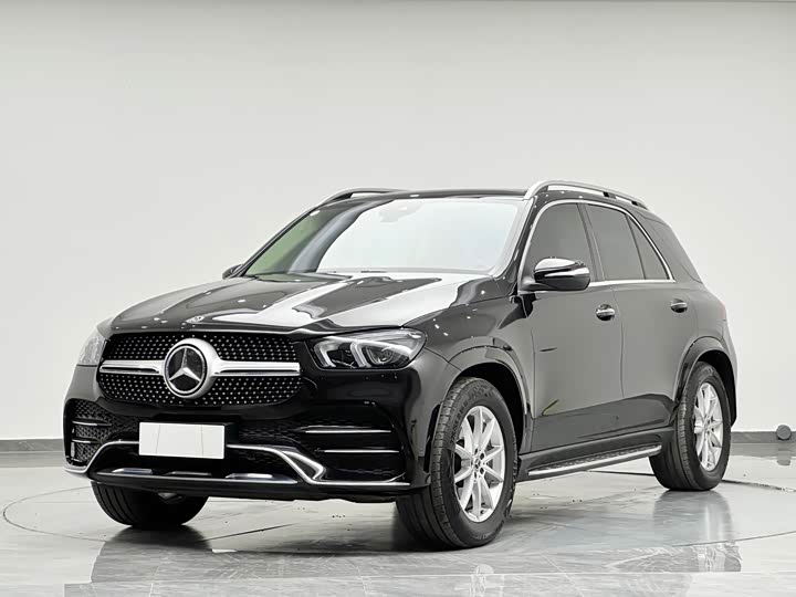 GLE() 2021 Model GLE 350 4MATIC Fashion Version