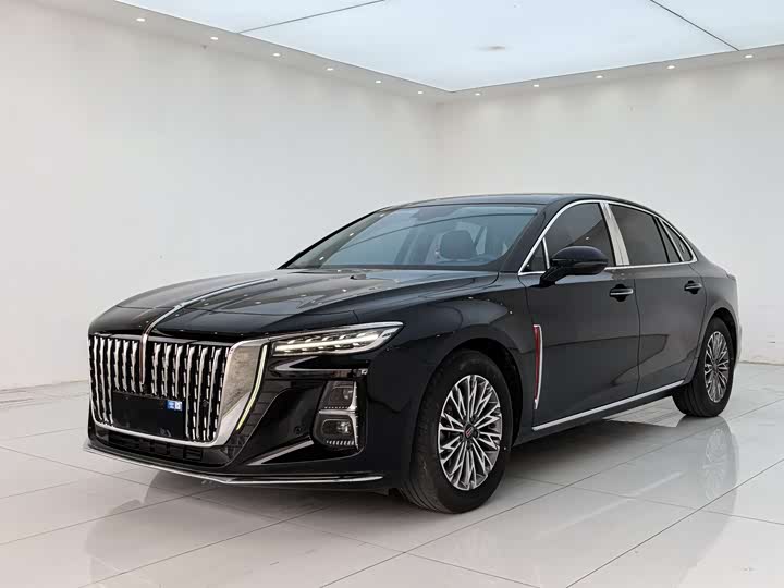 2024 Hongqi H5 1.5T DCT Zhilian Qiyun Edition