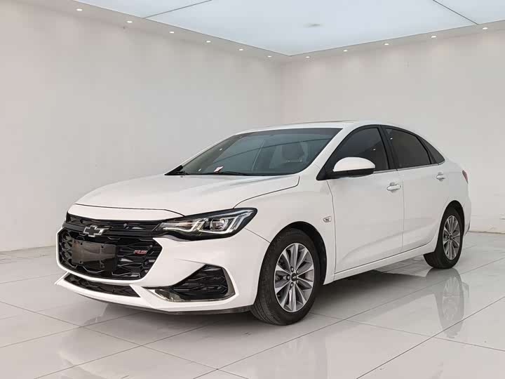 Cruze 2022 320 Automatic Sunroof Edition