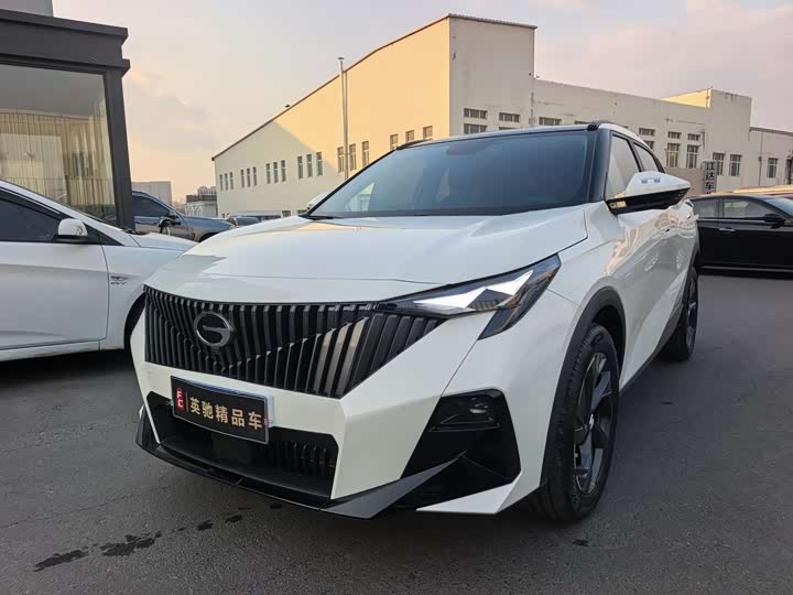 2024 Trumpchi GS3 Emzoom 270T R-Style MAX
