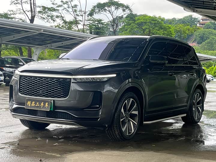 Li Auto ONE 2021 Extended-Range 6-Seater