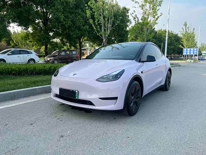 Model Y 2023 rear-wheel drive version
