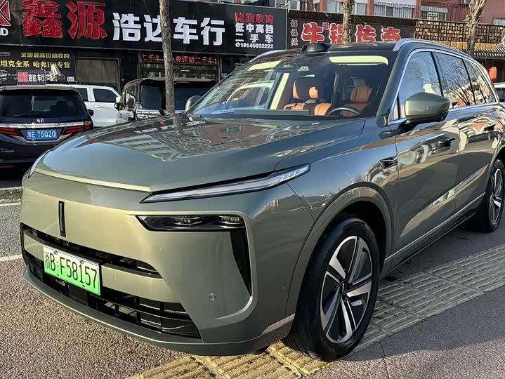 2024 WEY Blue Mountain 2025 4WD Ultra