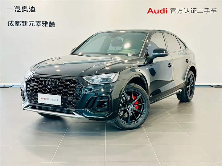 Audi Q5L Sportback 2025 quattro 45th Anniversary Collector's Edition 40 TFSI Luxury